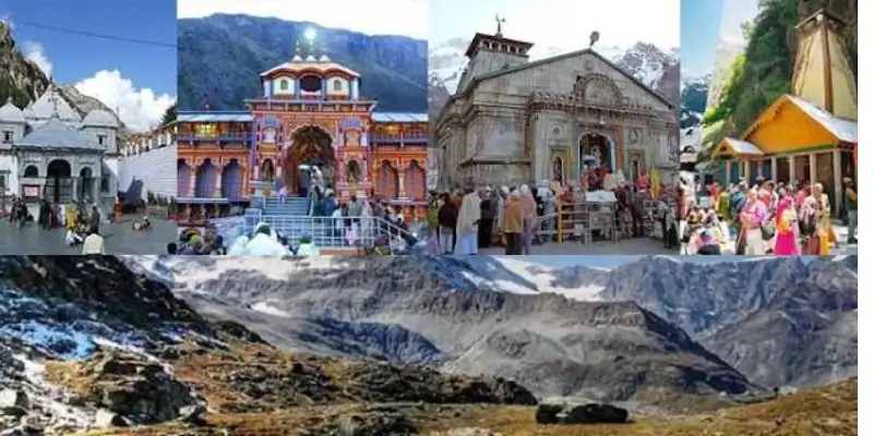 kedarnath badrinath gangotri teen dham yatra